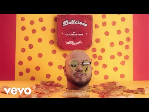 Yera, Lalo Ebratt, L’Omy - Pizza