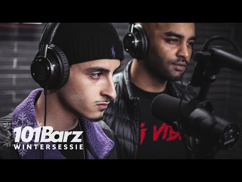 VLEKKELOOS & OG VIBEZ | Wintersessie 2019 | 101Barz