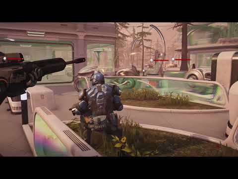 Phoenix Point Blood and Titanium - 17