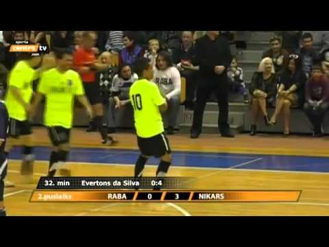 21.04.2012 Telpu futbols RABA vs FK NIKARS