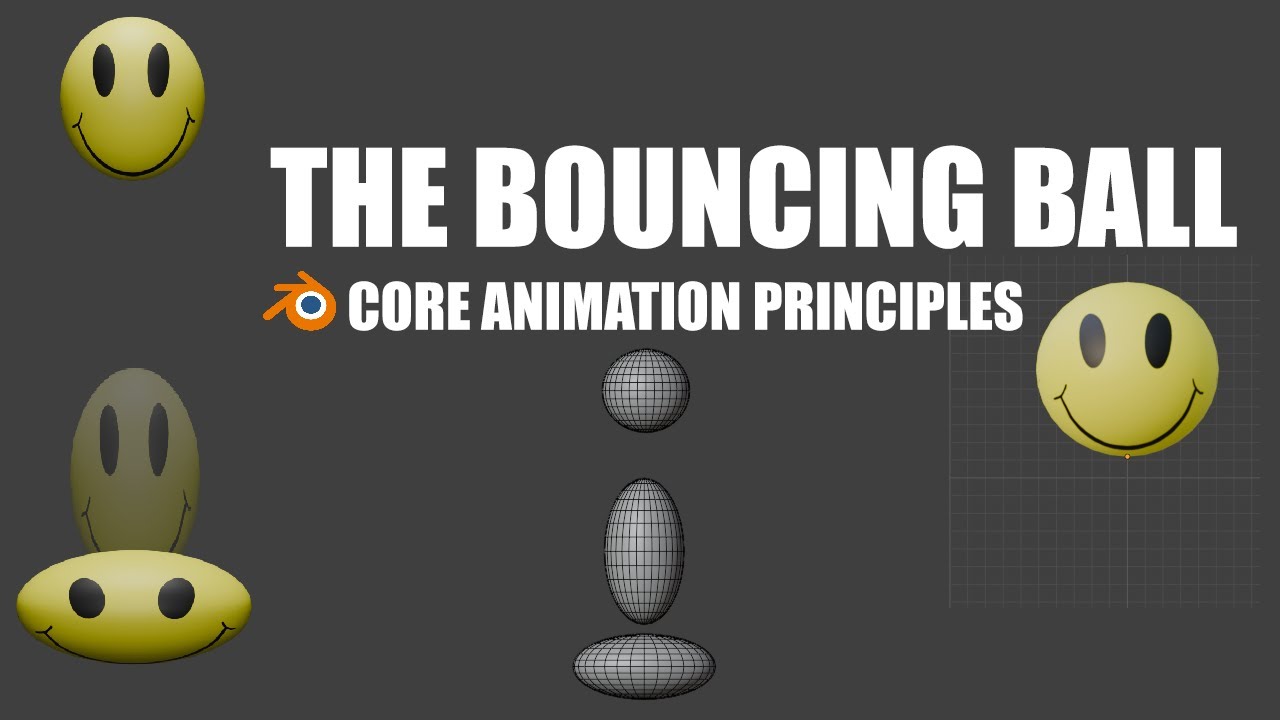 Create a Perfect Bouncing Ball Animation Loop | Blender 5.0 Tutorial