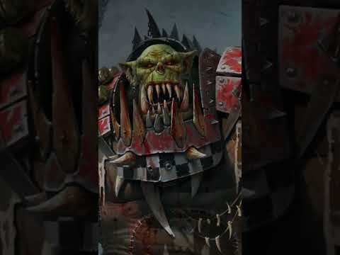 Guardsmens Guide to ORKS | 40k in 40 seconds!