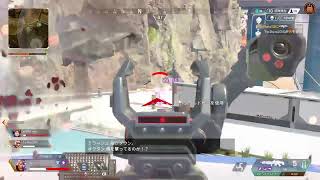 [Apex Legends]ニートの力、見せます