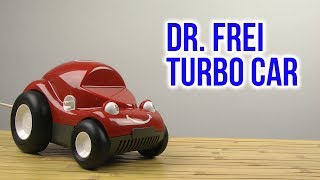 Dr.Frei Turbo Car (DRF-NEB-TURBOCAR) - відео 1