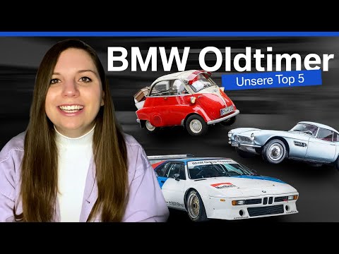 Thumbnail for BMW Oldtimer Ikonen - Unsere Top 5 by BMW, Isetta