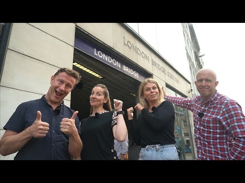 Secrets of the Jubilee line - London Bridge Pt. 2 | Hidden London Hangouts (S04E08)