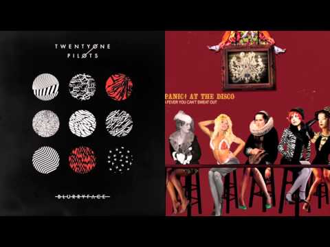 Stressed Out & I Write Sins Not Tragedies (twenty one pilots & Panic! At the Disco)