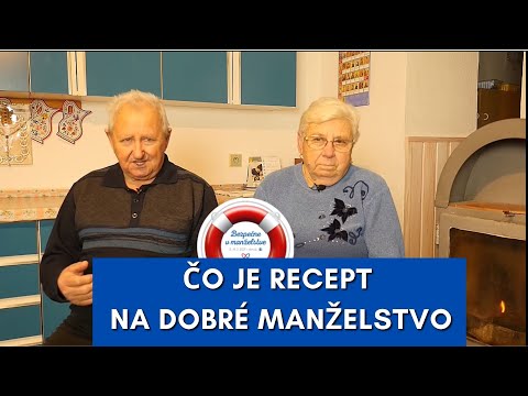 NÁRODNÝ TÝŽDEŇ MANŽELSTVA: Dlhoročné manželstvá