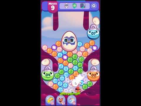 Angry Birds Dream Blast Level 1349 - NO BOOSTERS 😠🐦💤🎈 | SKILLGAMING ✔️