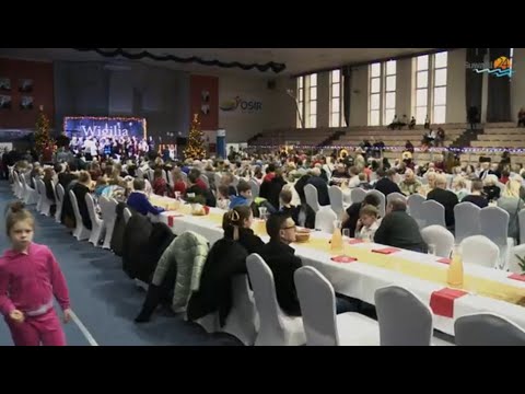 Wigilia Miejska z kiermaszem w Suwałkach