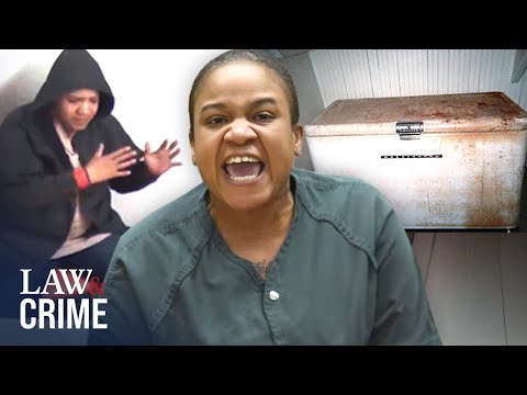 Monster Mom Brutally Murdered Her Kids and Stuffed Them in a Freezer