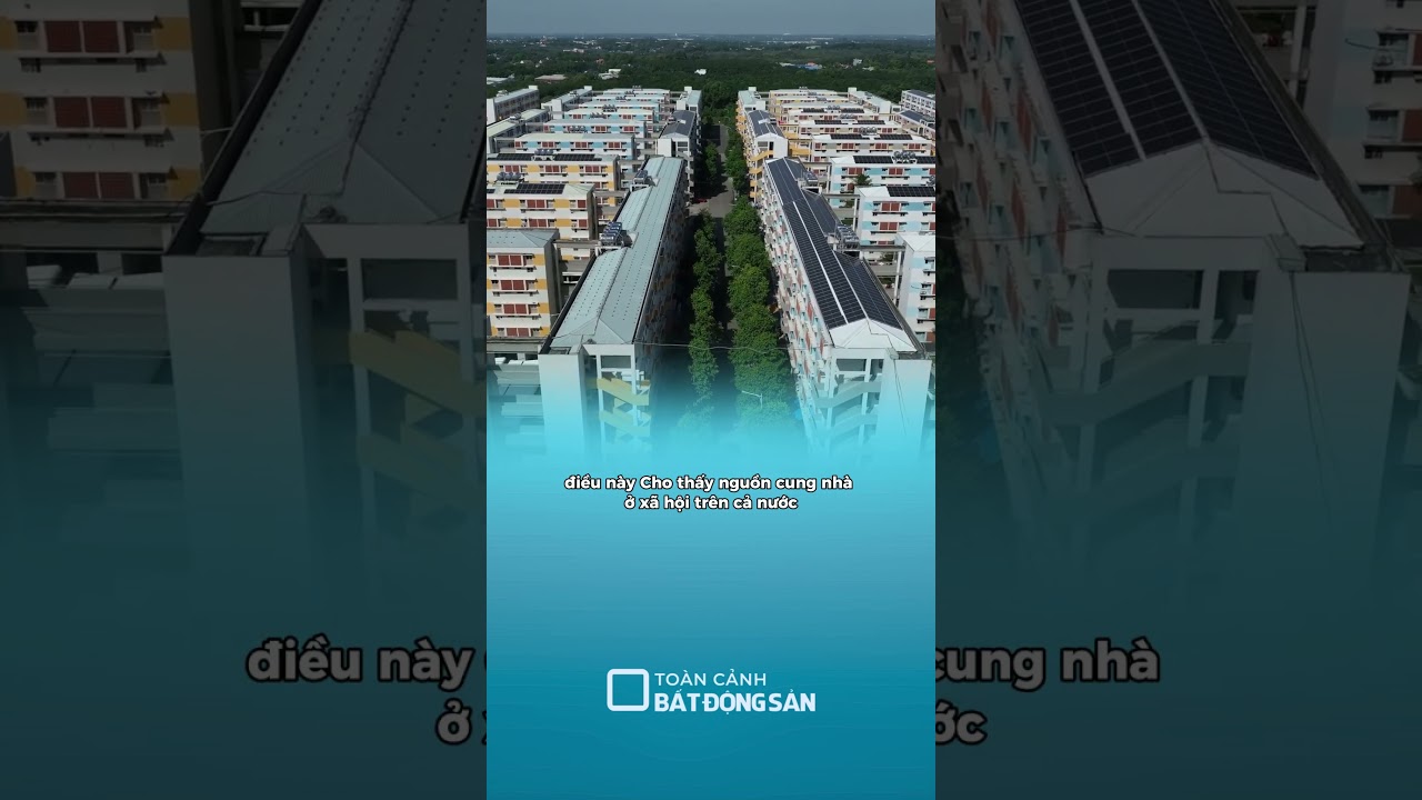 HƠN 7.000 CĂN NHÀ Ở XÃ HỘI MỞ BÁN TRONG QUÝ I/2026