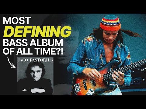 Bass Albums That Changed Music. Ep 6. Jaco Pastorius