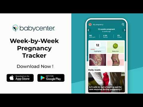 Most Rated Pregnancy & Baby App For Android and iOS | BabyCenter
