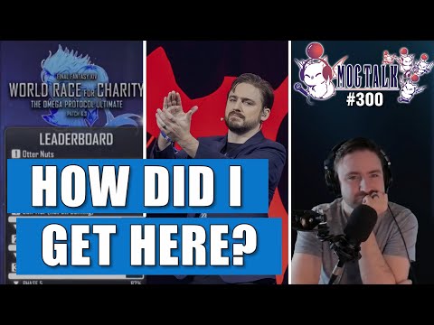 MogTalk: Episode 300 - How Did I Get Here?