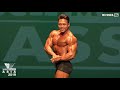 Musclemania Asia 2019 (Classic) - Isz Ahamd (Malaysia)