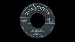 Ride Pretty Baby Music Video