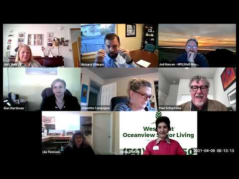 Chamber Ambassadors Meeting - April 9, 2021