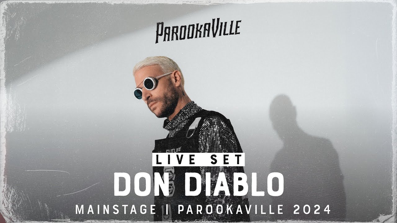 Don Diablo - Live @ Parookaville 2024
