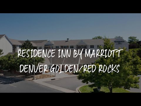 Residence Inn by Marriott Denver Golden/Red Rocks Review - Golden , United States of America