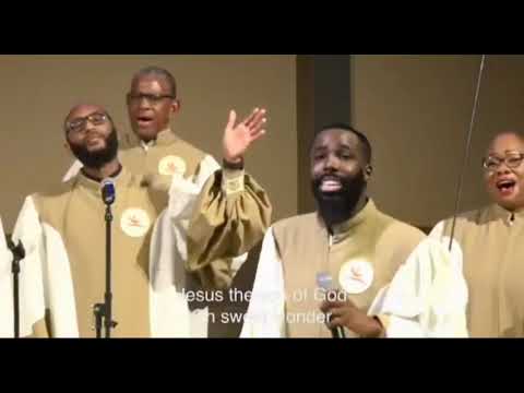 Aaron Fuller | "O My Soul Loves Jesus" - Kurt Carr
