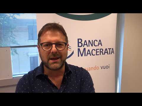 Banca Macerata Menghi Shoes, Intervista a Gianluca Tittarelli, Vice Presidente
