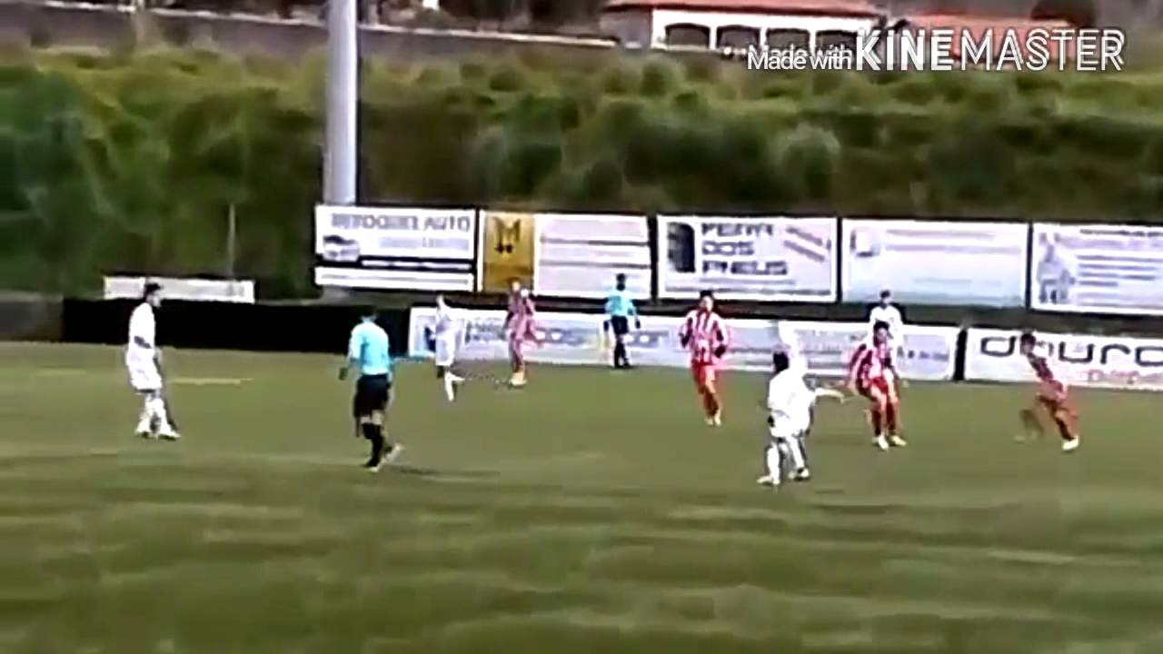 Melhores momentos pedro silva Ad Grijó