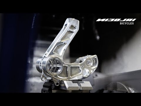 NICOLAI Nucleon 16 Supre - now it's getting serious