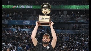 Joe Harris - Brooklyn Nets - Buddy Hield - Sacramento Kings - Stephen Curry - Golden State Warriors