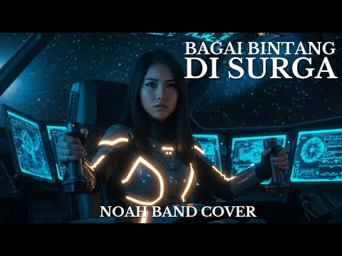 "Bintang di Surga – NOAH (Cover Version)"Versi Baru, Rasa yang Tetap Sama