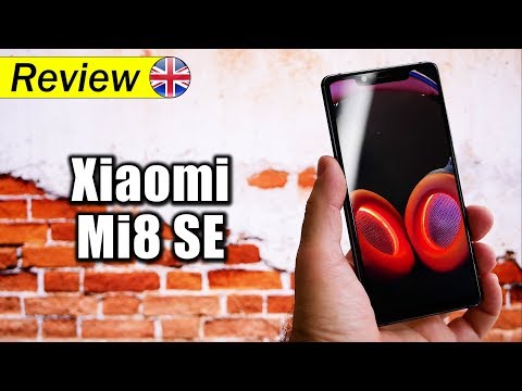 Xiaomi Mi8 SE | a smaller Mi8 with better value