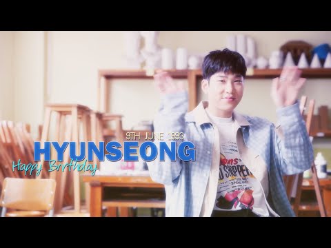 彡BOYFRIEND STUDIO彡 HYUNSEONG - GENTLEMAN