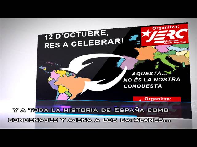 Vídeo relacionado con España contra Cataluña (Ensayo)