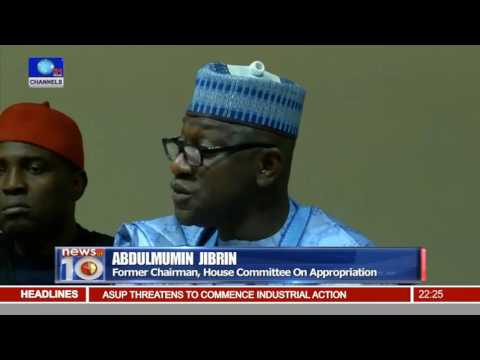 Speaker Dogara Removes Chairman Committee On Appropriation