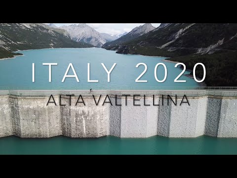 Italy 2020 - Riding in the Alps - Alta Valtellina