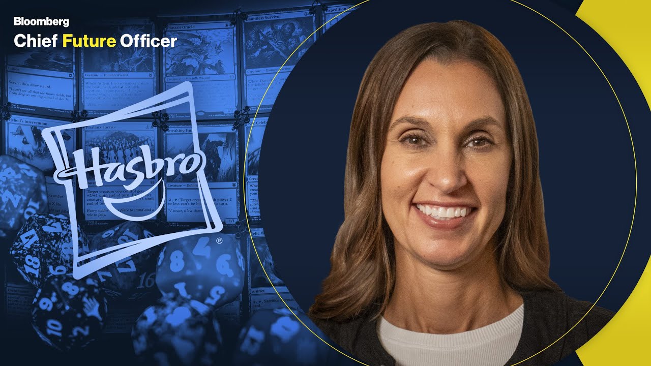 Changing the Game: Hasbro's Strategic Transformation