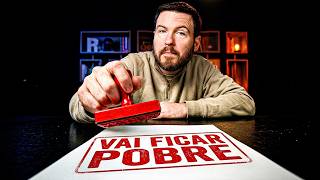 VOCÊ FOI PROGRAMADO PRA SER POBRE (e eu vou te provar)