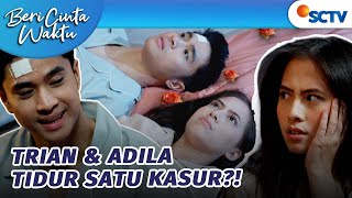 Download lagu IHIYY!! Trian dan Adila Akhirnya Sekasur Bareng?! | Beri Cinta Waktu - Episode 36 mp3