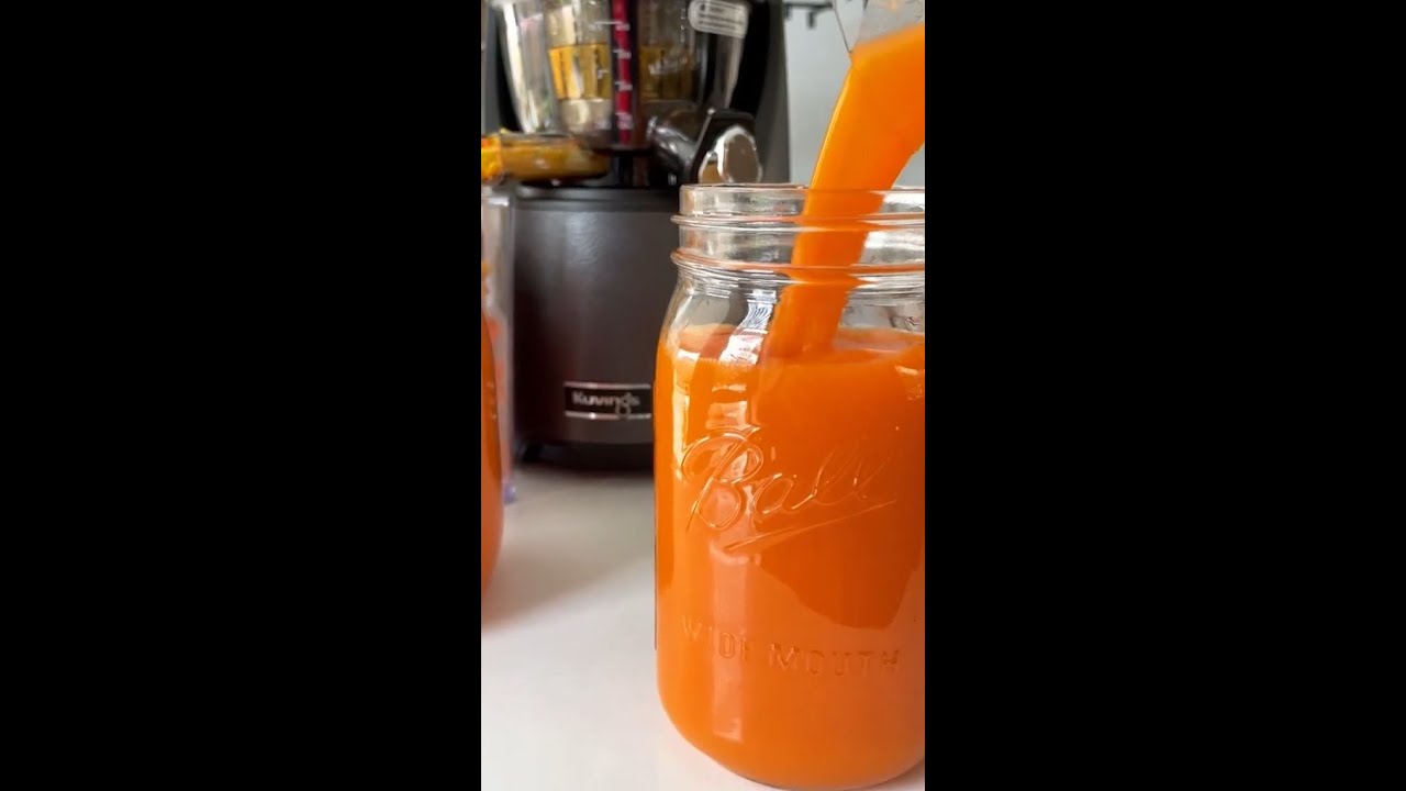 Apple Carrot Juice