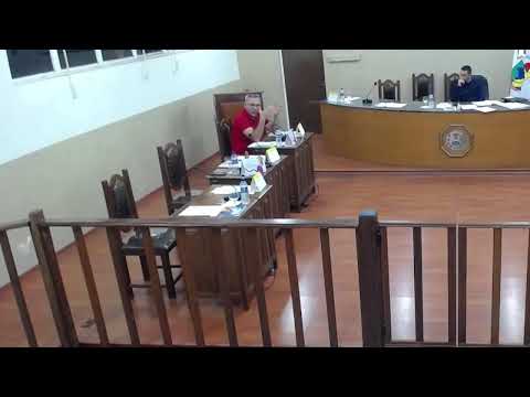 Reunião Ordinária  da Câmara Municipal de Candeias MG  -  09/02/2026