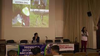 A luta das rondas camponesas contra o projeto Conga em Cajamarca – Adriana Peñafiel (FURG)