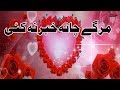 Pashto New Naat 2020 Margay Cha Ta Habar Na Kai Naat 2020