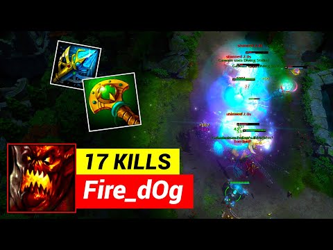 HoN Balphagore Fire_dOg 1783 MMR