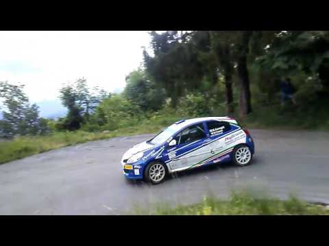 Test pneumatici Marco Asnaghi e Maurizio Castelli a Narro (LC)