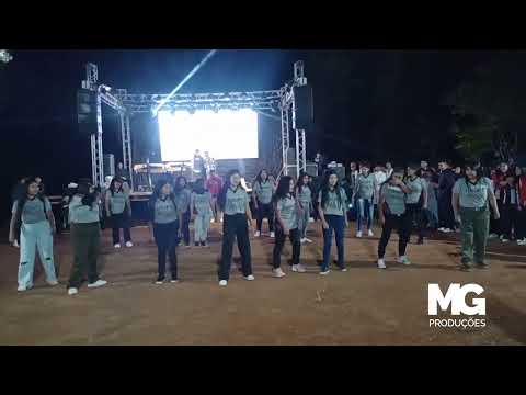 Grupo Mistério De Luz🙏(Local:Aldeia Missão-RDC)