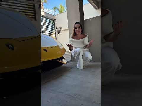 LAMBORGHINI ou FIAT 147?