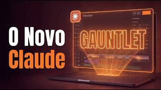 Essa NOVA técnica de prompting do Claude está impressionando todo mundo (gauntlet-loop)