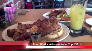 Food Works Chattanooga named Best Brunch Restaurant in Tennessee