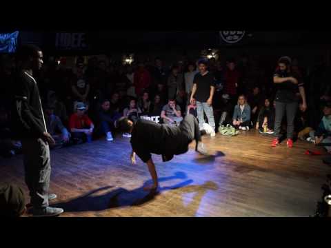 Saiko VS Pete Nasty Super Herick - Prelims - Prelims - Rock Harder III: Freestyle Session Canada