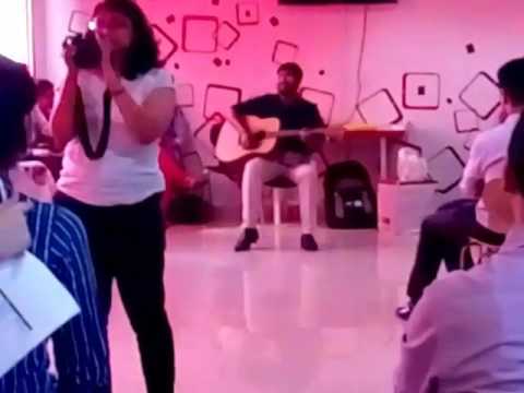 Naman Sharma Corporate - Live performance - Retro songs